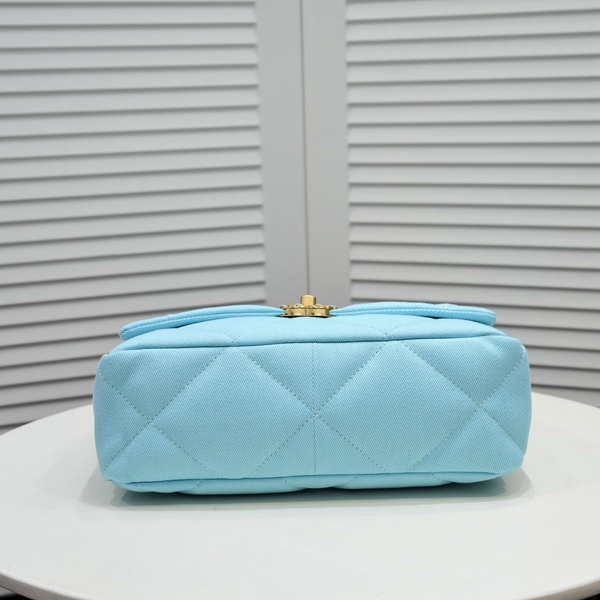 シャネルバッグ内部構造